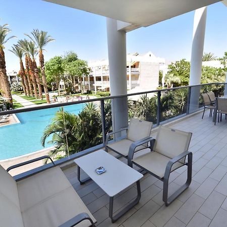 Royal Park Eilat Apartments Eksteriør billede