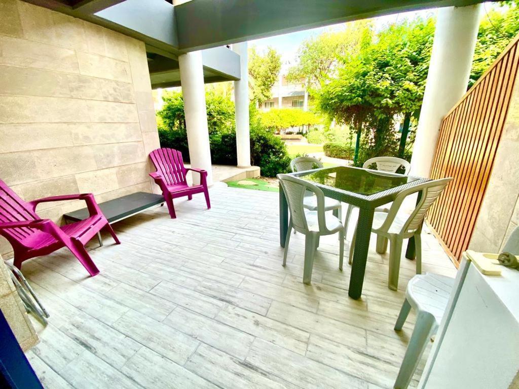 Royal Park Eilat Apartments Eksteriør billede