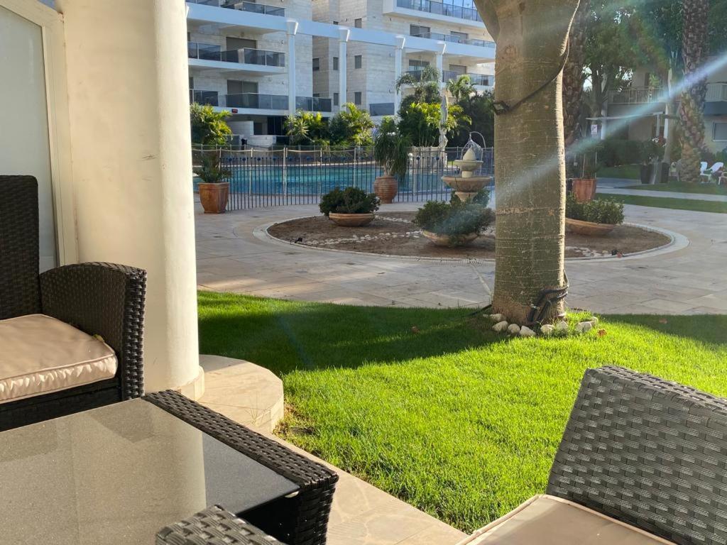 Royal Park Eilat Apartments Eksteriør billede