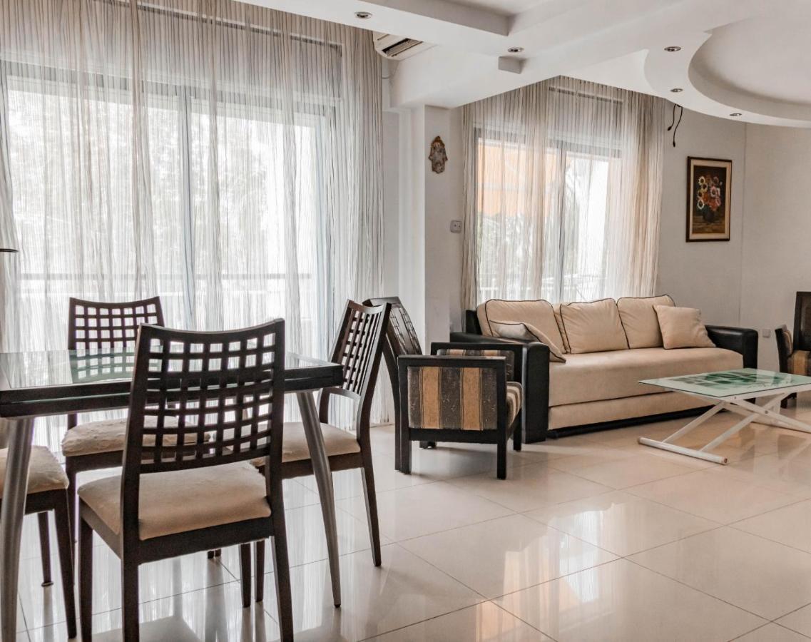 Royal Park Eilat Apartments Eksteriør billede