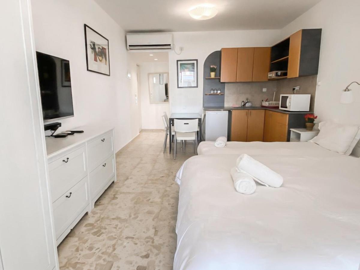 Royal Park Eilat Apartments Eksteriør billede