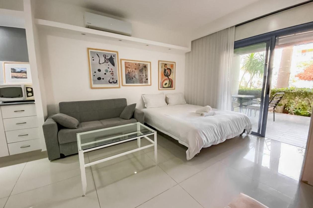 Royal Park Eilat Apartments Eksteriør billede