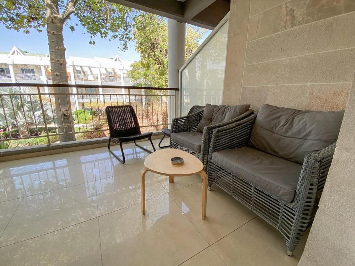 Royal Park Eilat Apartments Eksteriør billede