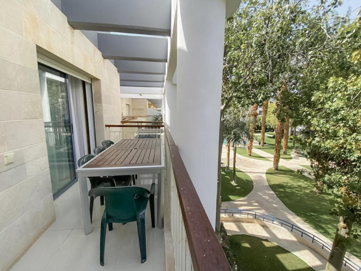 Royal Park Eilat Apartments Eksteriør billede