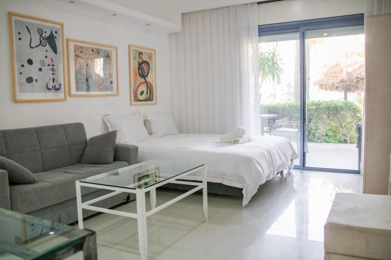 Royal Park Eilat Apartments Eksteriør billede