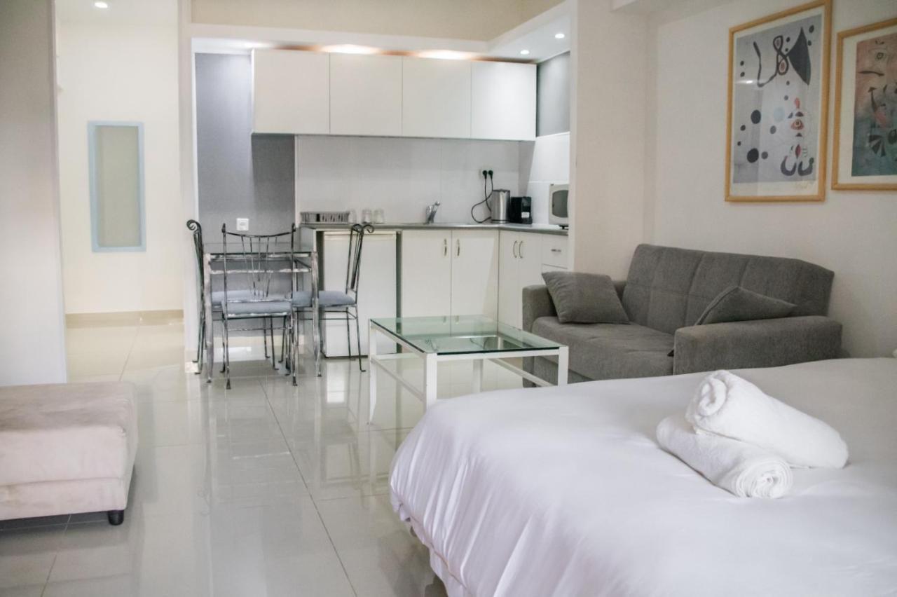 Royal Park Eilat Apartments Eksteriør billede