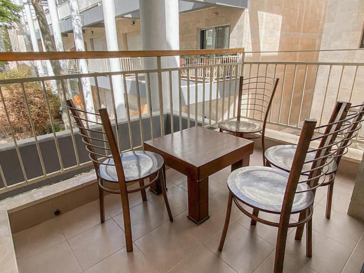 Royal Park Eilat Apartments Eksteriør billede