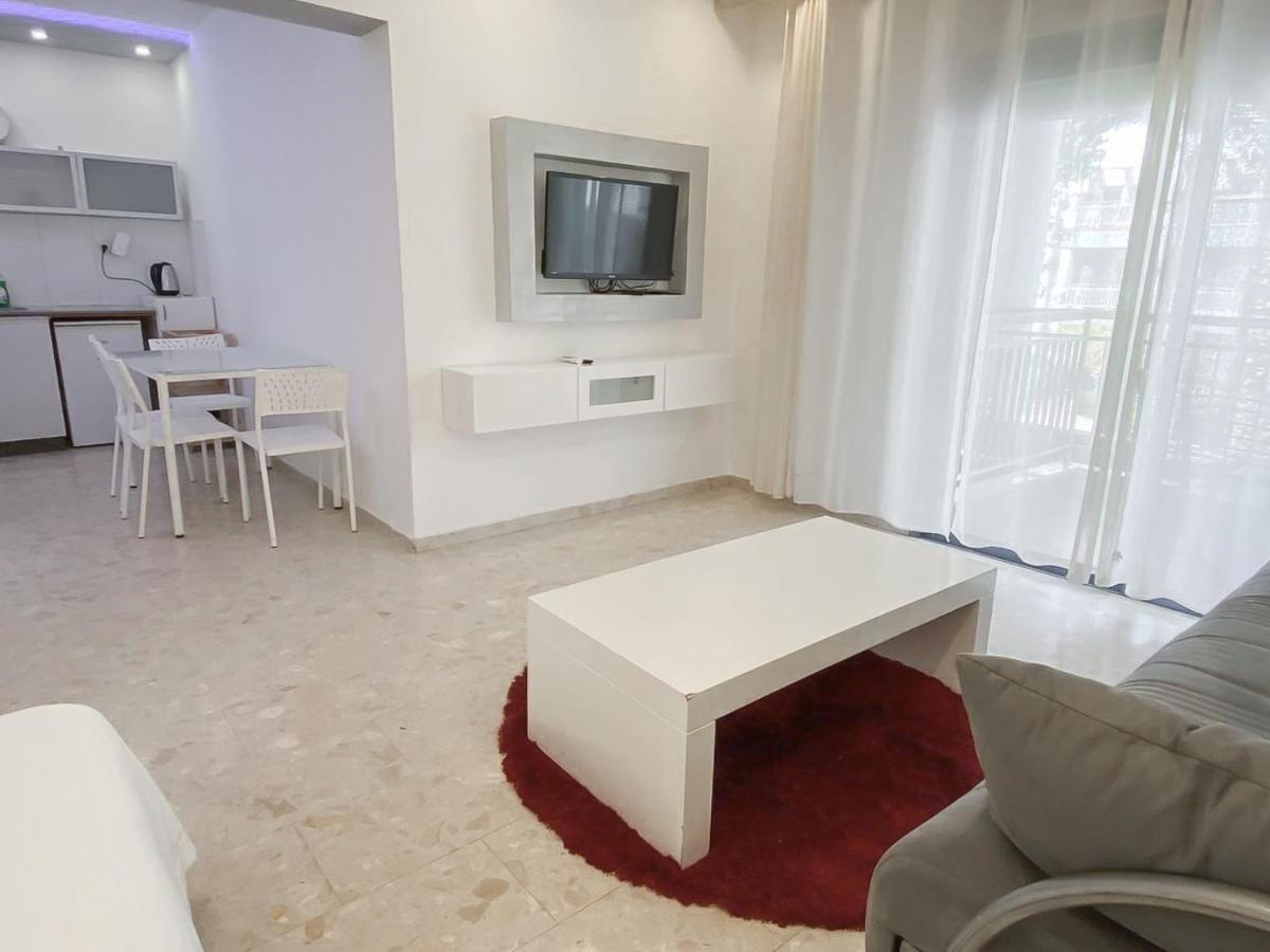 Royal Park Eilat Apartments Eksteriør billede