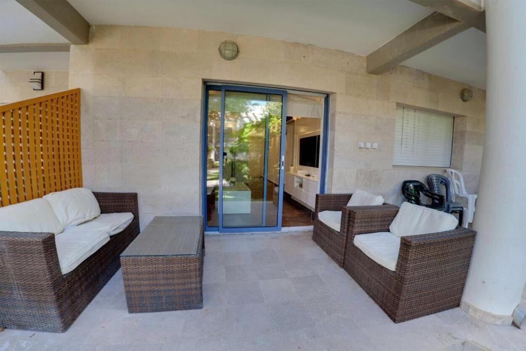 Royal Park Eilat Apartments Eksteriør billede