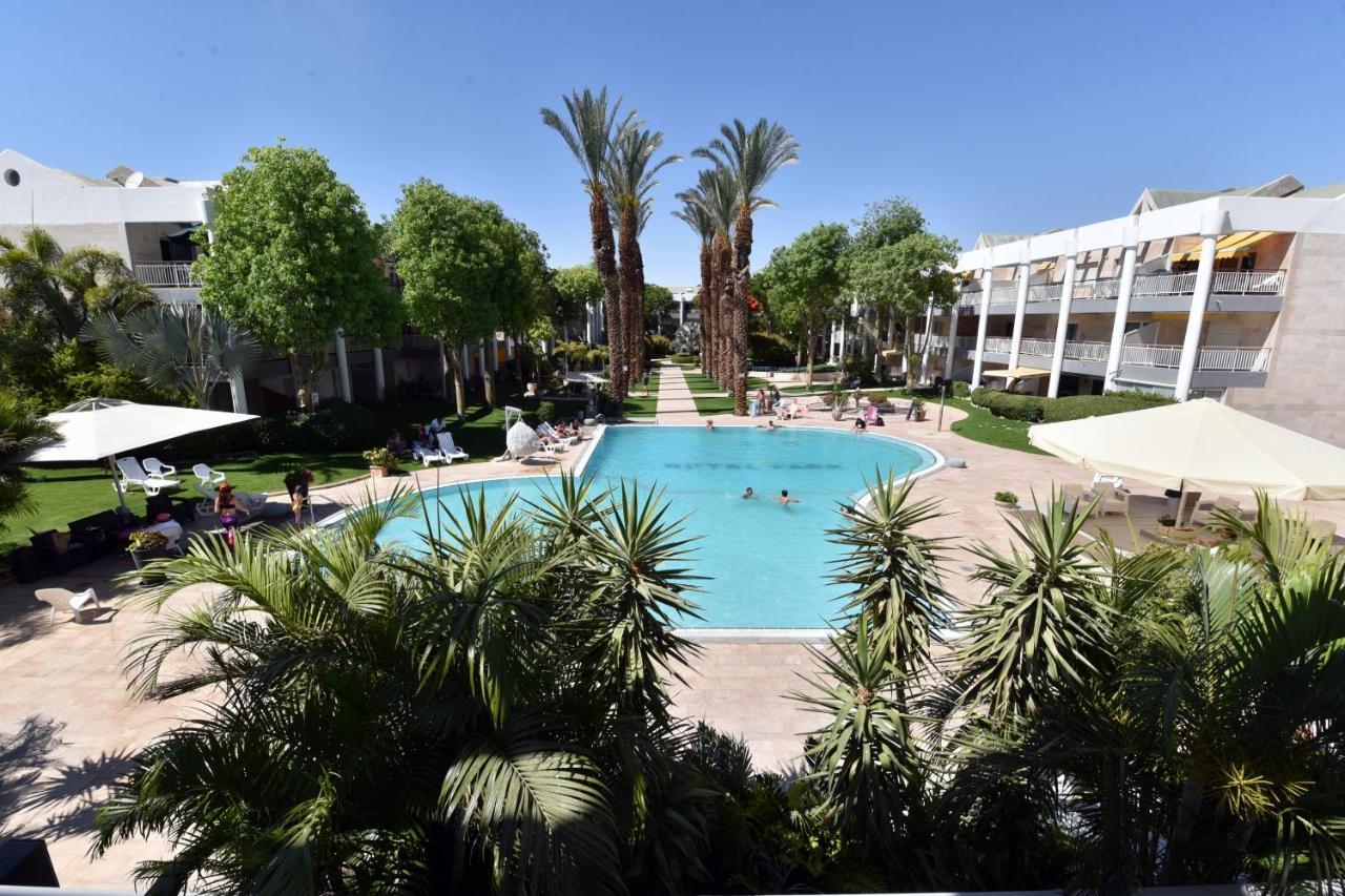 Royal Park Eilat Apartments Eksteriør billede