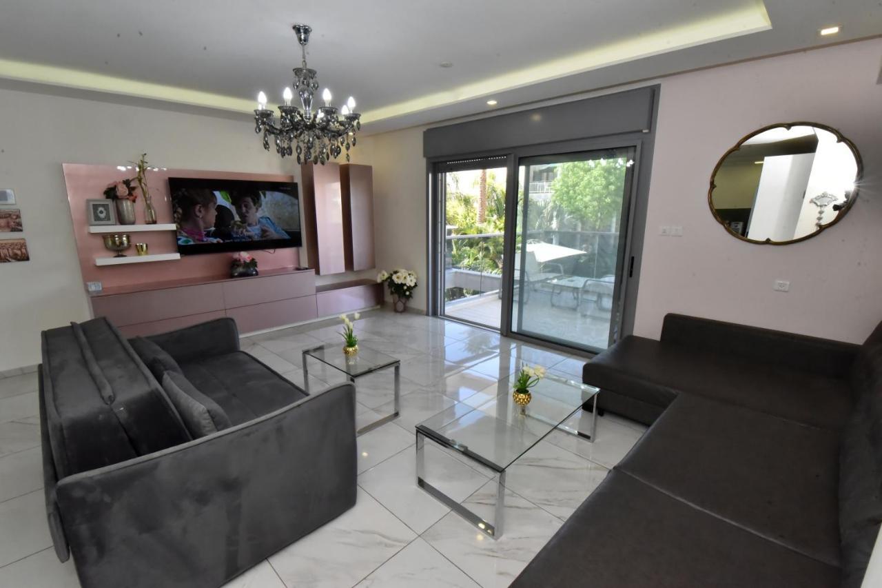 Royal Park Eilat Apartments Eksteriør billede