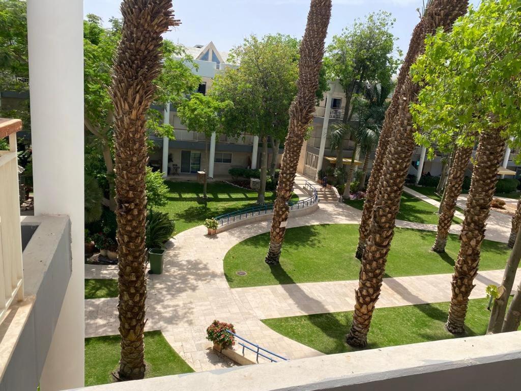 Royal Park Eilat Apartments Eksteriør billede