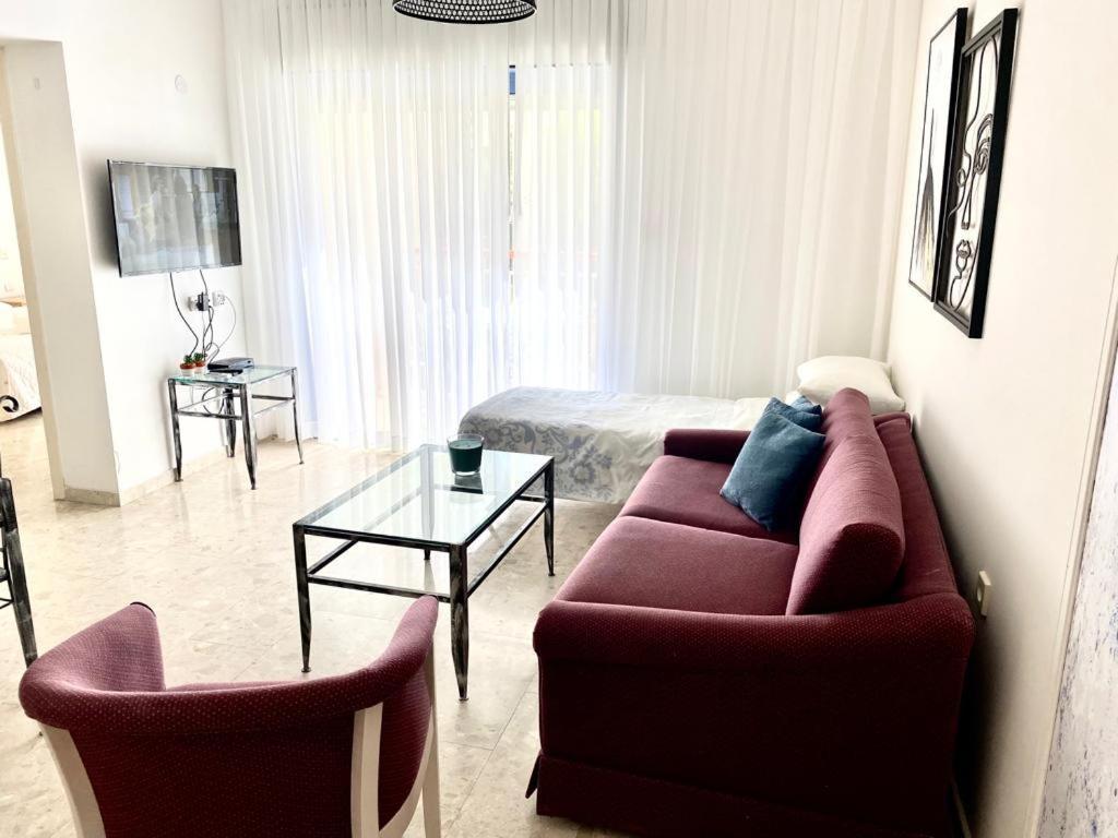 Royal Park Eilat Apartments Eksteriør billede
