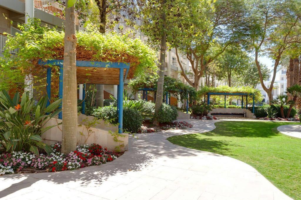 Royal Park Eilat Apartments Eksteriør billede