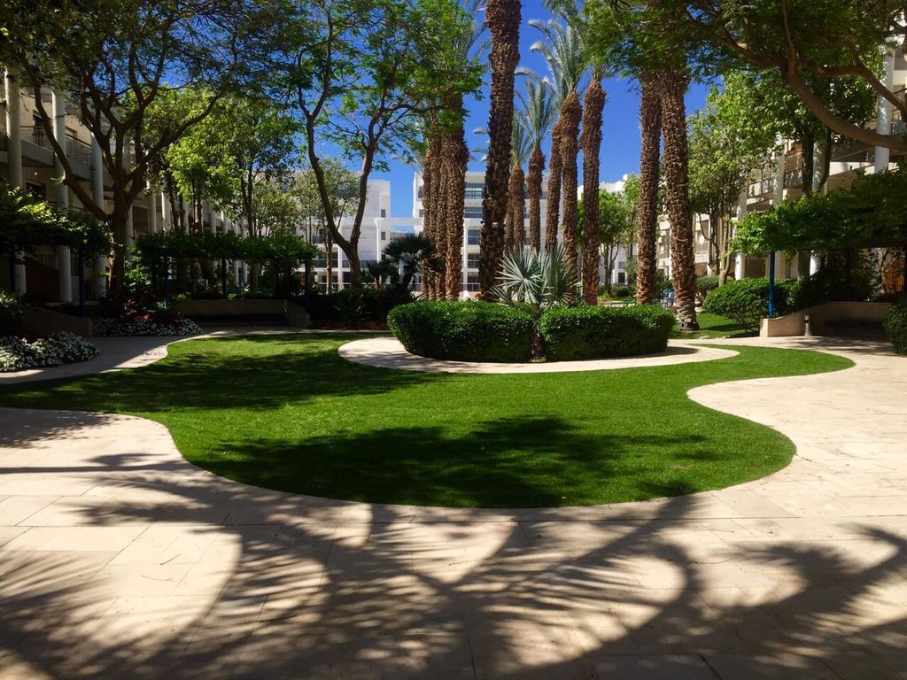 Royal Park Eilat Apartments Eksteriør billede