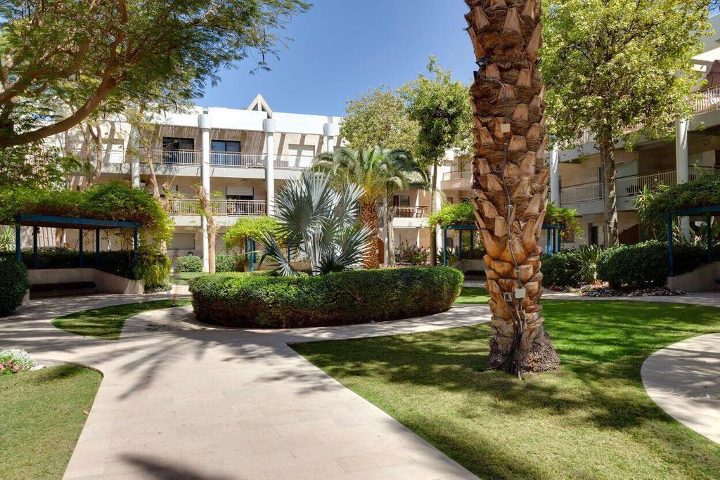 Royal Park Eilat Apartments Eksteriør billede
