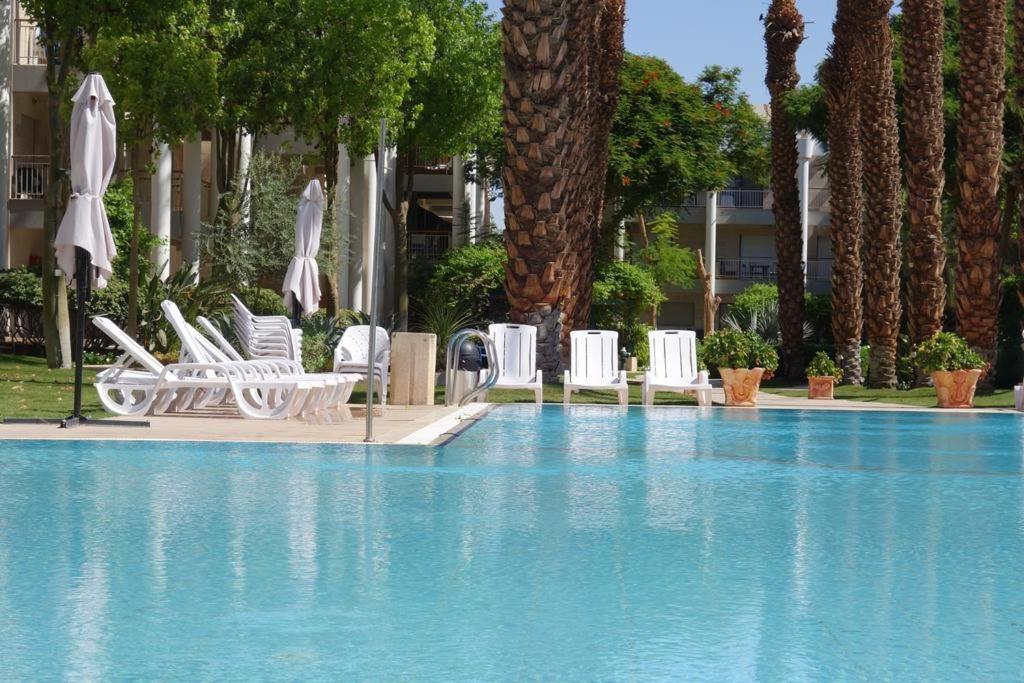 Royal Park Eilat Apartments Eksteriør billede