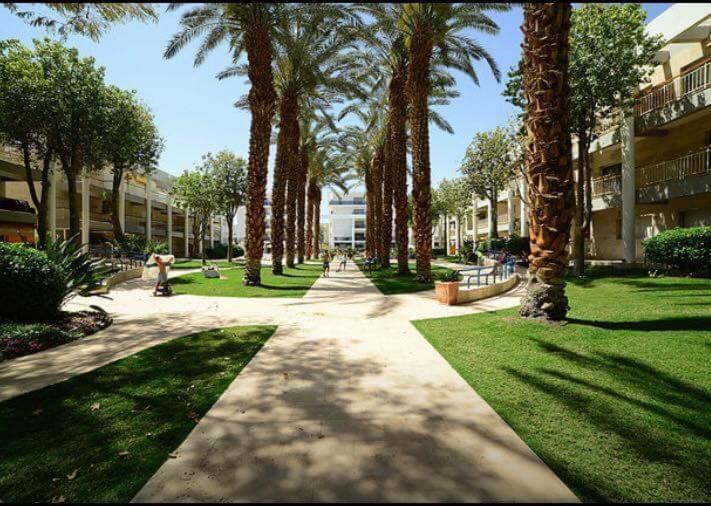 Royal Park Eilat Apartments Eksteriør billede