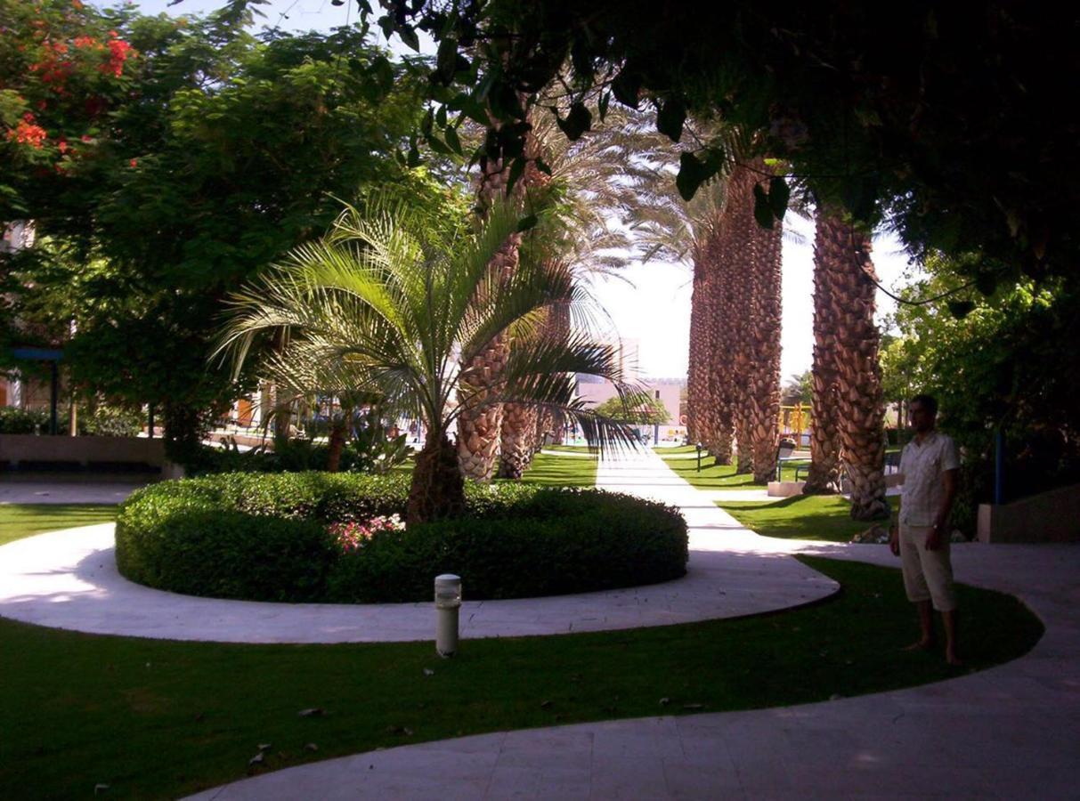 Royal Park Eilat Apartments Eksteriør billede